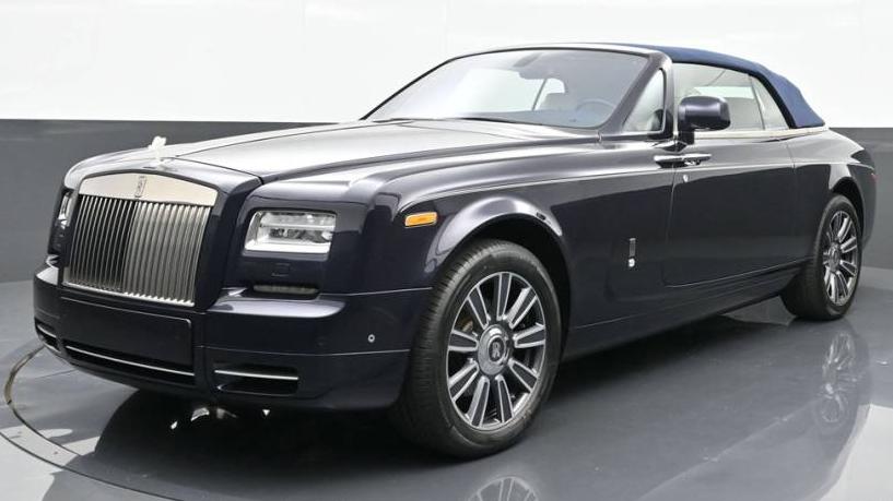 ROLLS ROYCE PHANTOM 2016 SCA682D54GUX75383 image